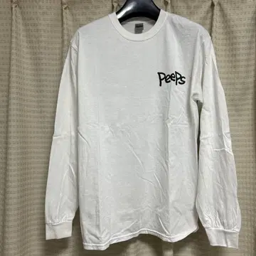 peeps 롱T셔츠