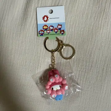 마이멜로디 산리오 x 간사이 만박 미야쿠미야쿠 변신 마스코트