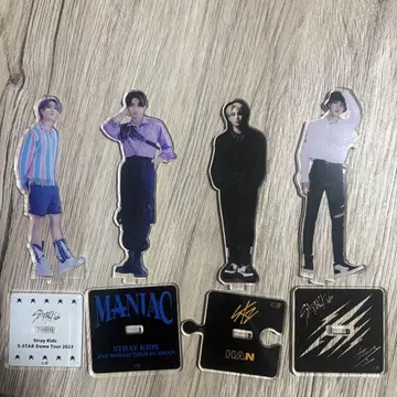 straykids 한 아크릴 스탠드