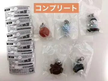 드래곤볼 Z 메지루시 액세서리 2 전 5종 컴플리트 세트
