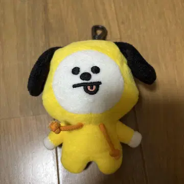 BT21 치미 봉제 인형 키링