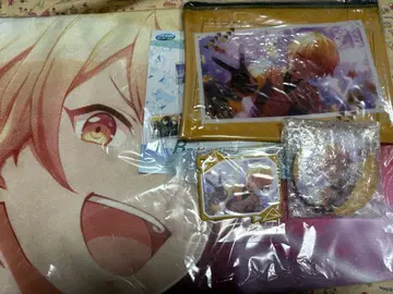 프로세카 앙스타 츠카사 치아키 빅 비주얼 타월