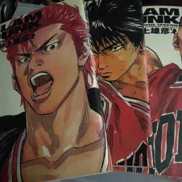 SLAM DUNK 애장판 전권 세트