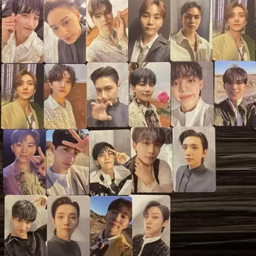 SEVENTEEN 묶음 판매