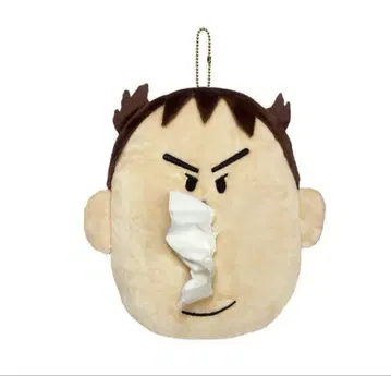 초화려! 불볕더위의 카스가베 댄서즈 BOKUN 포켓 티슈 파우치