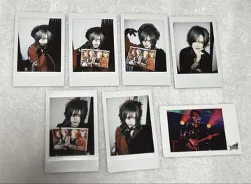 Royz 이기 씨 폴라로이드 모음