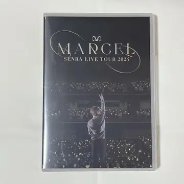 센라 원맨 센완 마르셀 MARCEL 원반 DVD