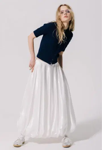 THE TOE Bercy Balloon Skirt
