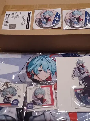 니지산지 라쿠텐 컬렉션 나기사 트라웃