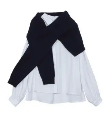 AMERI MUFFLEER KNIT SET UP
