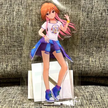 아이돌 마스터 니노미야 아스카 리틀 컬러풀 아크릴 스탠드