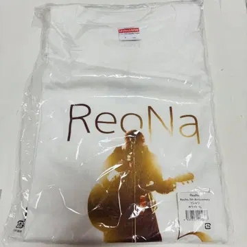 ReoNa 5th Anniversary T셔츠
