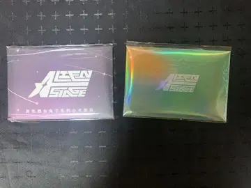 에이리언 스테이지 말레이시아 카드 세트