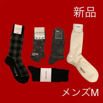 남성용 삭스 9족 세트 사이즈 25-27cm