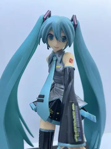 하츠네 미쿠 Project DIVA 프리미엄 피규어