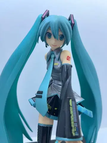 하츠네 미쿠 Project DIVA 프리미엄 피규어