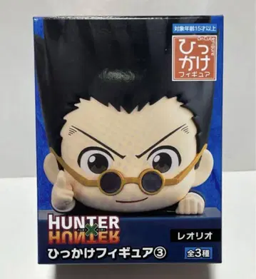 HUNTER x HUNTER 히카케 피규어 레오리오 1