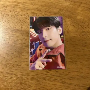 seventeen museum 2022 원우 포토 카드