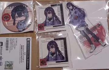 니지산지 라쿠텐 컬렉션 나가오 케이