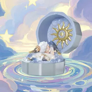 POPMART Romantic Ring Box 4 Dimoo