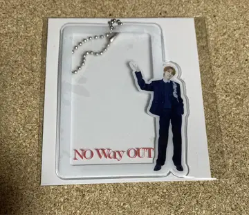 WayV 웨이션 샤오쥔 사진 카드 슬리브
