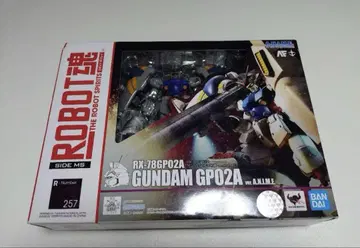 ROBOT혼 건담 시험 제작 2호기 GP02A