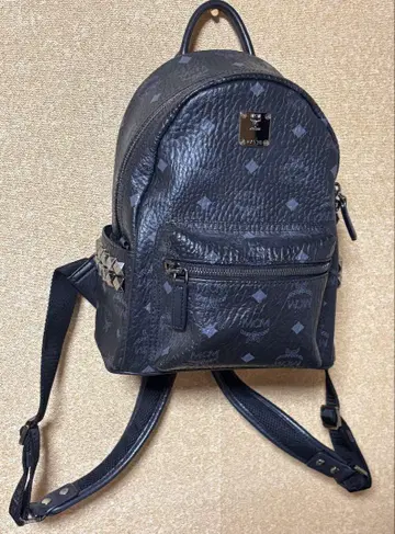 MCM 사이드스터드 백팩