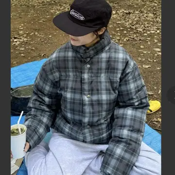 체크 다운