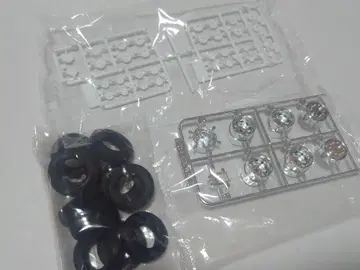 미조립 아오시마 1/32 22.5인치 ISO 10홀 알루미늄 휠 데코토라