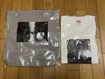 하타 메이 T셔츠 토트백