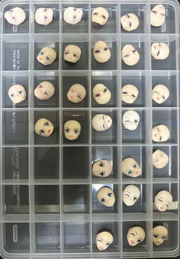 30MS 페이스 부품 모음 정크제품