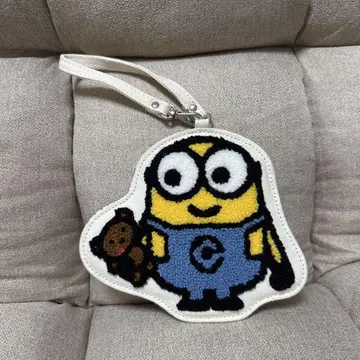 미니언 곰 봉제 인형 포함 캐릭터 굿즈