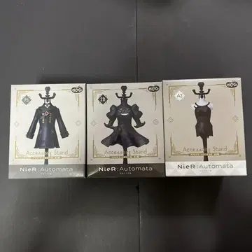 nier:automata 액세서리 스탠드 니어 오토마타