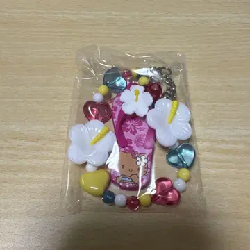 시크릿 스트랩 키티 샌들