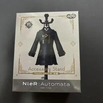 NieR automata  오토매틱 액세서리 스탠드 9S