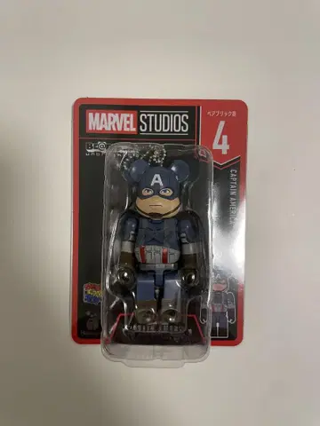 MARVEL STUDIOS / 해피 복권 [ BE@RBRICK ]