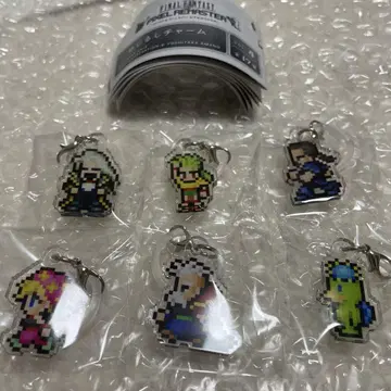 FF6 메지루시 참 6개