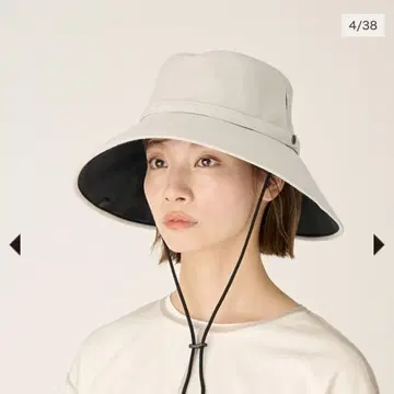 선배리어 윈드햇 아이보리 L 사이즈