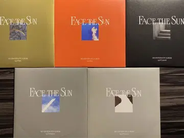 [ 총 5장! ] SEVENTEEN CD 묶음 판매