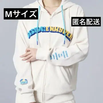 ENHYPEN 후디 BESIDE ZIP-UP HOODIE 미사용 새상품
