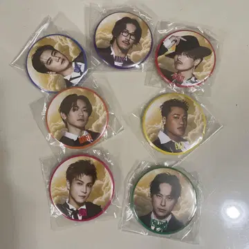 3대 JSB KINGDOM 회장 한정판 캡슐 가챠 컴플리트