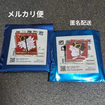 귀멸의 칼날 도우마 캐릭터 모티브 핀즈