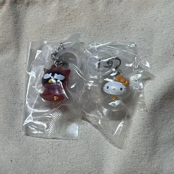 메지루시 액세서리 BEST! 산리오 캐릭터즈 키티 배드마츠마루