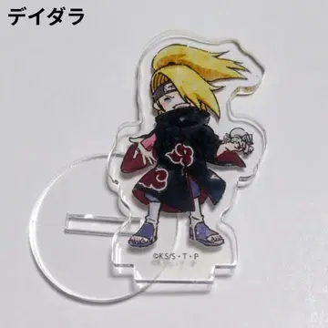 데이타라 쁘띠 스탠드 아크릴 스탠드 그래프 아트 NARUTO 나루토