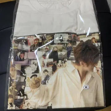 Nissy 10thAnniversary 티셔츠