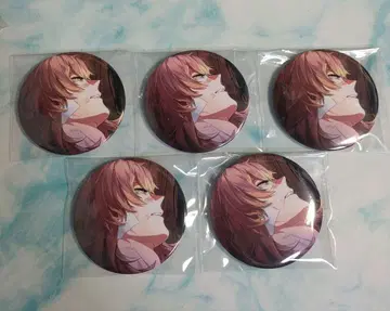 OVER REQUIEMZ 노일 캔뱃지