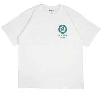 [ 새상품 ] 용성사우나 100주년 기념 사진 T셔츠