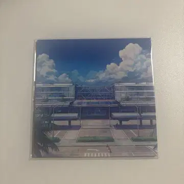 Orangestar CD postscript