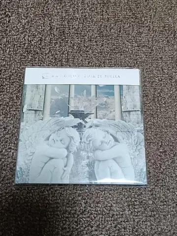 V계 BAROQUE PUER ET PUELLA CD