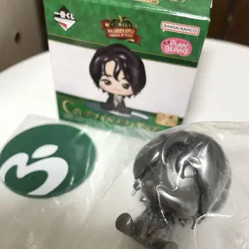 미세스 제일복권 오오모리 모토키 피규어